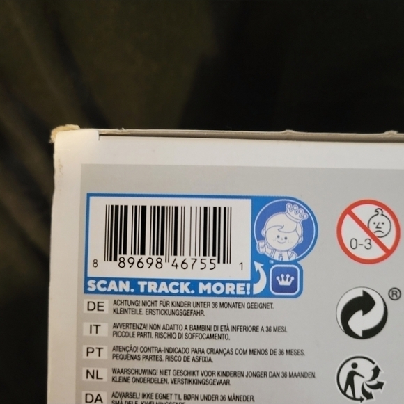 Funko POP! Air Force Airman Vinyl Figure USAF New in Box - Picture 11 of 11